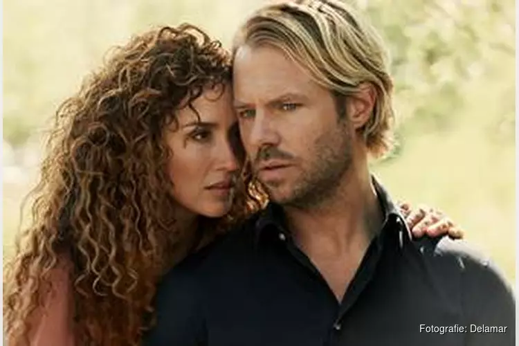 Katja Schuurman en Thijs Römer in toneelbewerking van Theo van Goghs Blind date
