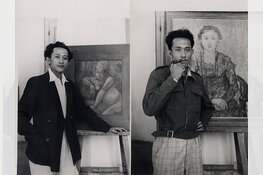 De gebroeders Djaya: Revolusi in het Stedelijk