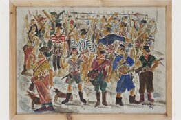 De gebroeders Djaya: Revolusi in het Stedelijk