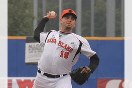 Pitcher Rob Cordemans op recordjacht