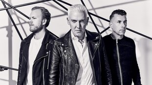 Tweede show Scooter op 26 november AFAS Live, Amsterdam