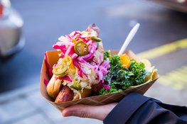 Veggie Festival maakt Food line-up bekend