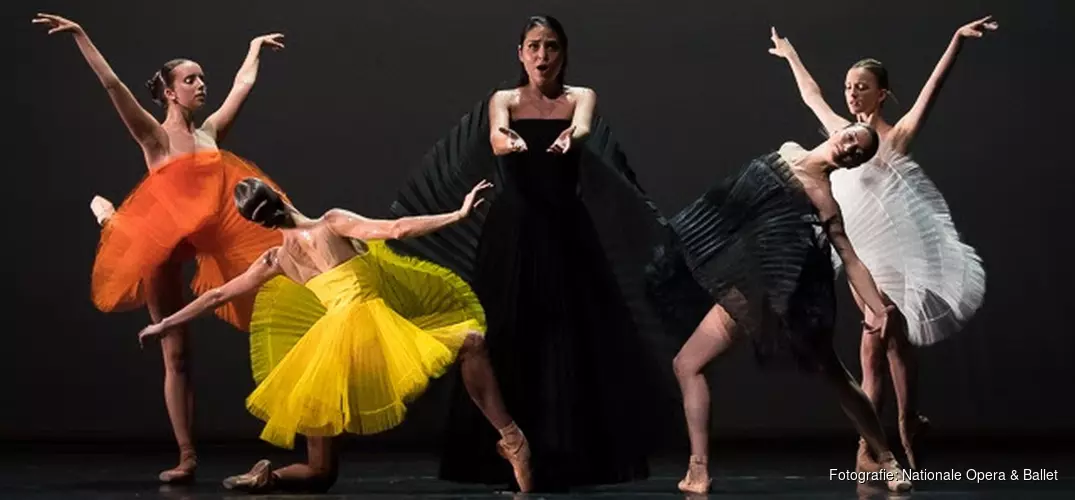 Succesvolle tweede editie International Young Patrons gala