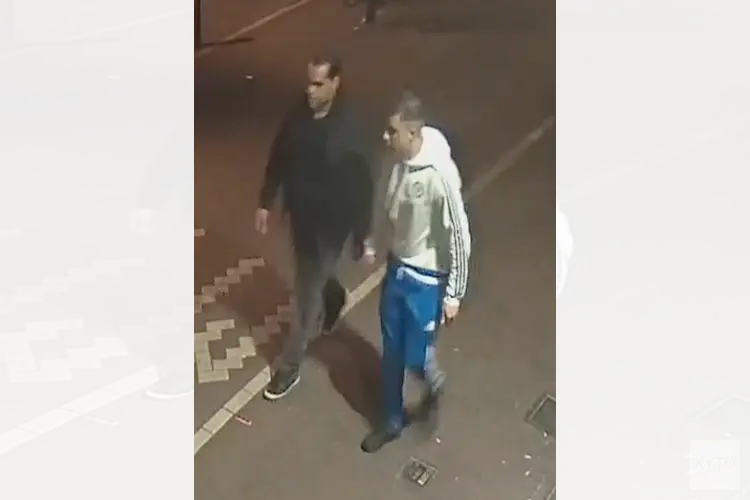 Amsterdam - Gezocht - 05 Mishandeling portier Oudezijds Voorburgwal