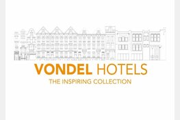 Vondel Hotels voegt Hotel Pontsteiger in Amsterdam toe aan collectie