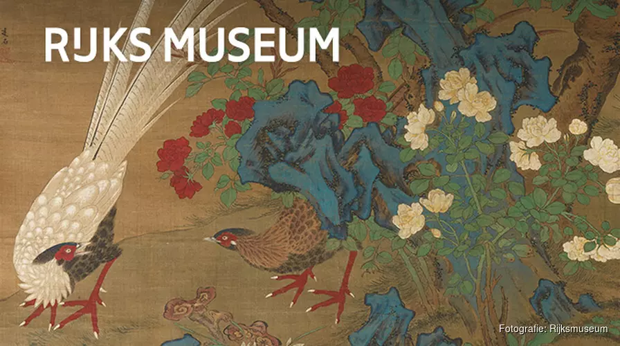 Vereniging van Vrienden der Aziatische Kunst en Rijksmuseum verwerven hoogtepunt uit de Chinese schilderkunst; VVAK viert 100-jarig jubileum