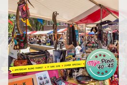 Aanstaande zondag: Markt, muziek en meer op Plein ’40-‘45