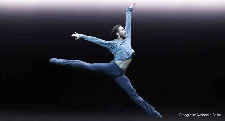 James Stout bevorderd tot eerste solist bij het Nationale Ballet