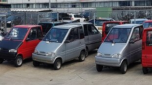 Achttien gestolen Canta’s in beslag genomen