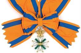 Koning benoemt majoor-vlieger Roy de Ruiter tot nieuwe Ridder Militaire Willems-Orde