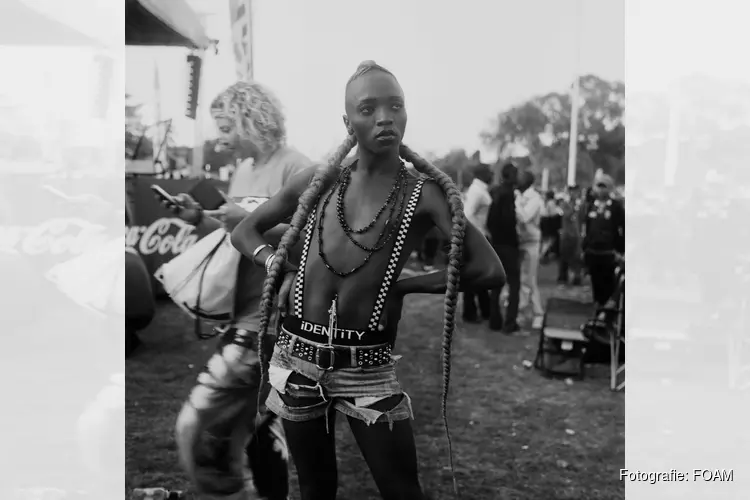 Nieuwe tentoonstellingen Foam; Structures of Identity - Photography from The Walther Collection