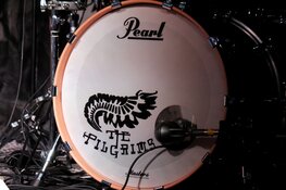 The Pilgrims verbaast en verrast met PunkSoulRock’nRoll in Podium Victorie