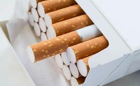 Vanaf nu geen sigaretten meer te koop bij KLM