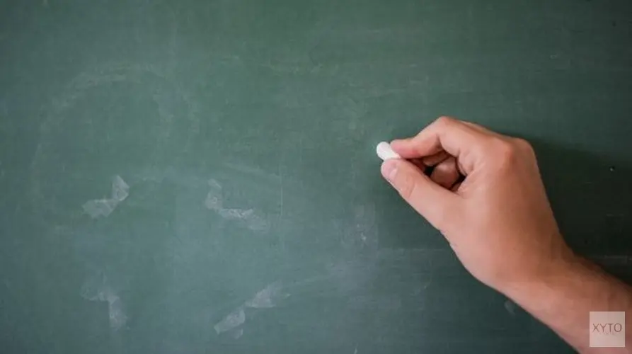 Immens lerarentekort in Amsterdam: 7.900 kinderen na de zomer zonder meester of juf