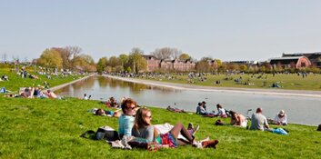 Westergasfabriek viert de zomer!