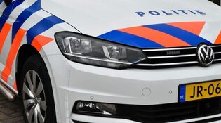 Politie lost waarschuwingsschot bij aanhouding in Amsterdam