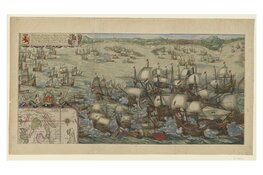 80 Jaar Oorlog. De geboorte van Nederland