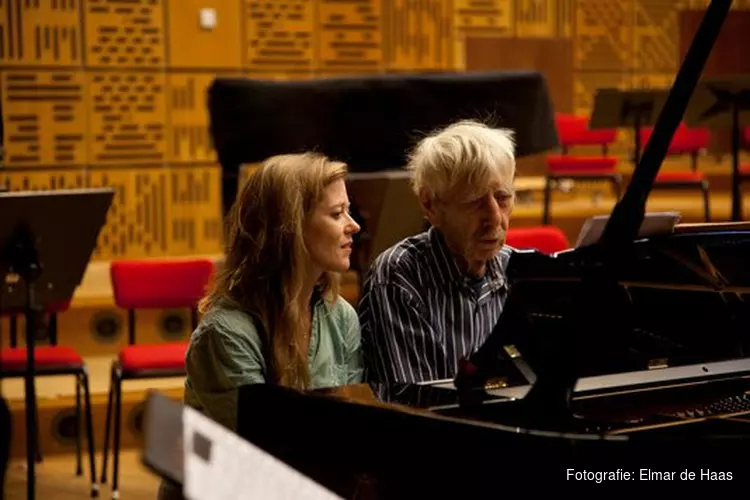 Concert Reinbert 80 live op Radio 4 én via webcast