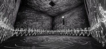 Chalkroom: eerste VR-productie Laurie Anderson te zien in Eye, met artist talk en films