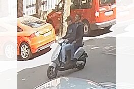 Amsterdam - Gezocht - Verdachten straatroof Honthorststraat gezocht