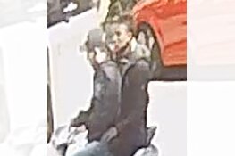 Amsterdam - Gezocht - Verdachten straatroof Honthorststraat gezocht