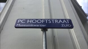 Twee verdachten aangehouden na inbraak P.C. Hooftstraat