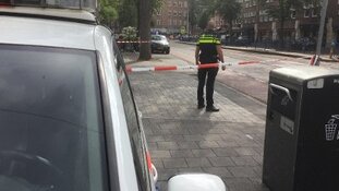 Schietincident in de Beethovenstraat
