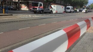 Slachtoffer Beethovenstraat overleden