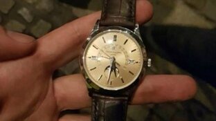 Toerist op straat beroofd van horloge ter waarde van 150.000 euro