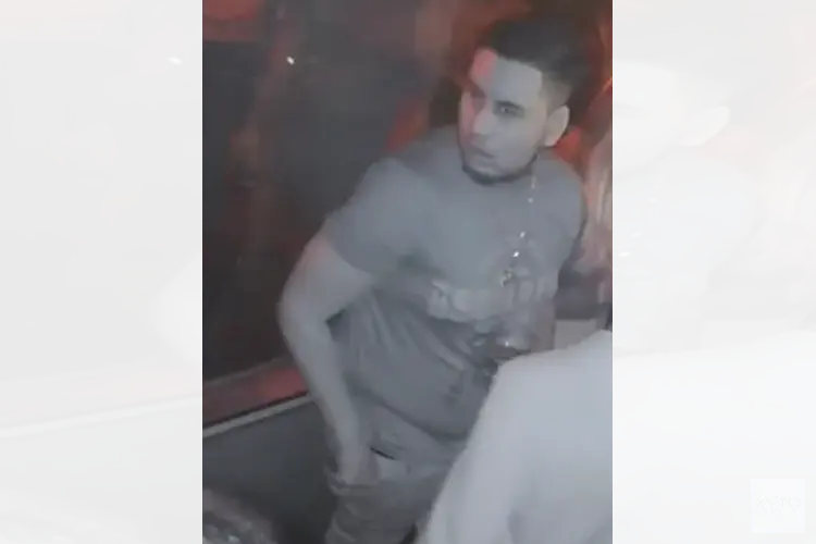 Amsterdam - Gezocht - Verdachte mishandeling Korte Leidsedwarsstraat gezocht