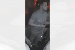 Amsterdam - Gezocht - Verdachte mishandeling Korte Leidsedwarsstraat gezocht