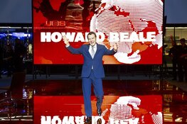 Van Hove opnieuw naar Broadway