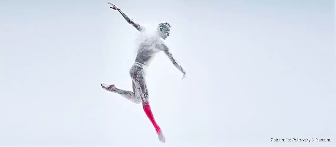 Het Nationale Ballet presenteert: The New Classics