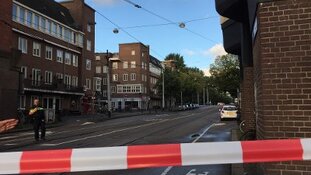 Politie onderzoekt vondst explosief aan Jan Evertsenstraat