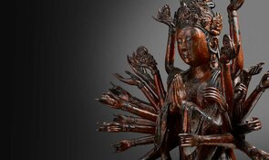 Persoonlijke bruikleen Dalai Lama naar tentoonstelling Het leven van Boeddha, de weg naar nu