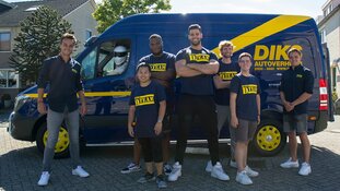 De "Dikste" Verhuizing Van Nederland!