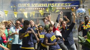 De "Dikste" Verhuizing Van Nederland!