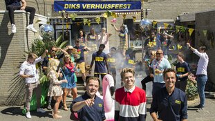 De "Dikste" Verhuizing Van Nederland!