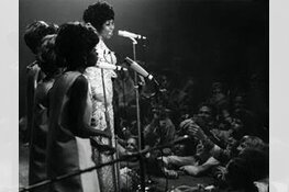 Concertgebouw remembers Aretha Franklin