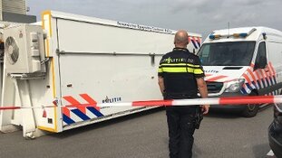 Update geweldsincident Moezelhavenweg: Audi Q5 gezocht
