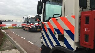 Update 3 Moezelhavenweg. Drie verdachten aangehouden
