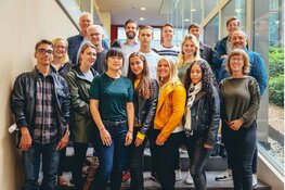 Eerste leerlingen gestart met horeca-opleiding Hotel Casa; hotelpersoneel leidt toekomstig horecapersoneel op met ROC-docenten