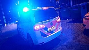 Pand beschoten Johan Huizingalaan