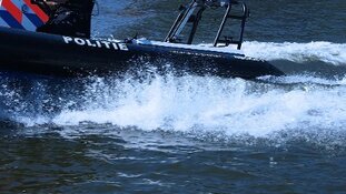 Meerdere gewonden bij aanvaring speedboot met binnenvaartschip