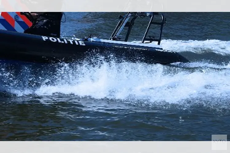 Meerdere gewonden bij aanvaring speedboot met binnenvaartschip