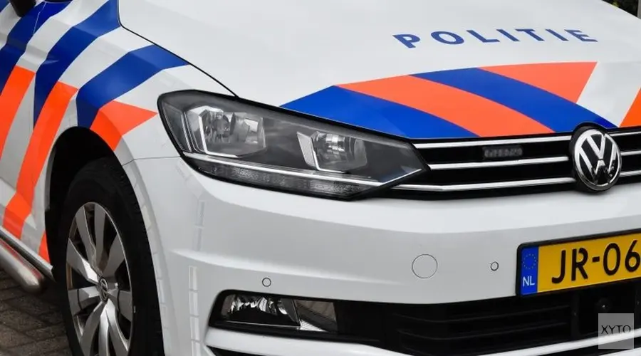 Verdachte van aanranding meldt zich bij de politie