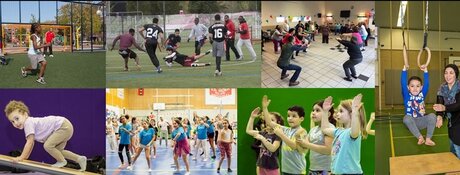 Kom sporten in Oost tijdens de Nationale Sportweek