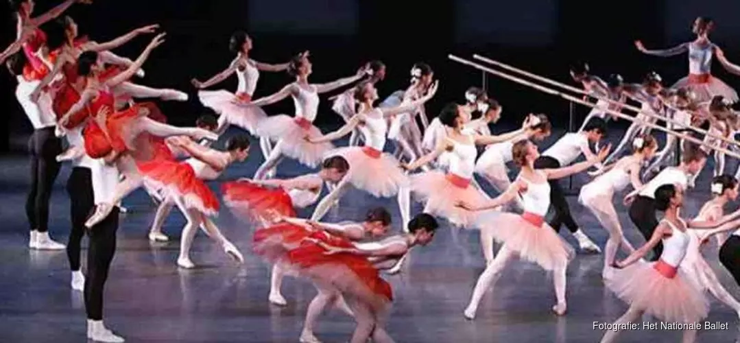 Ernst Meisner benoemd tot interim artistiek leider van de Nationale Balletacademie