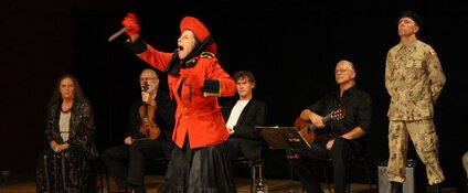 Het wereldberoemde Odin Teatret komt naar Amsterdam