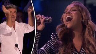 Glennis Grace wint America's Got Talent niet